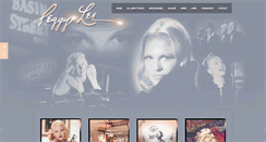 Desktop Screenshot of peggylee.com