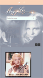 Mobile Screenshot of peggylee.com